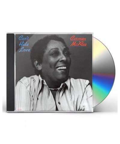 Carmen McRae CAN'T HIDE LOVE CD $4.14 CD