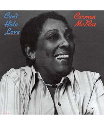 Carmen McRae CAN'T HIDE LOVE CD $4.14 CD