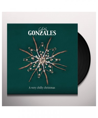 Chilly Gonzales VERY CHILLY CHRISTMAS Vinyl Record $23.87 Vinyl