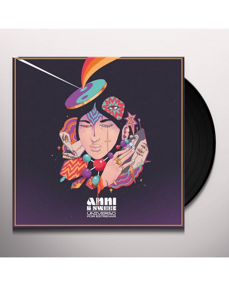 Anni B Sweet Universo por Estrenar Vinyl Record $8.36 Vinyl