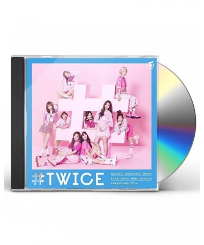 TWICE TWICE CD $9.67 CD