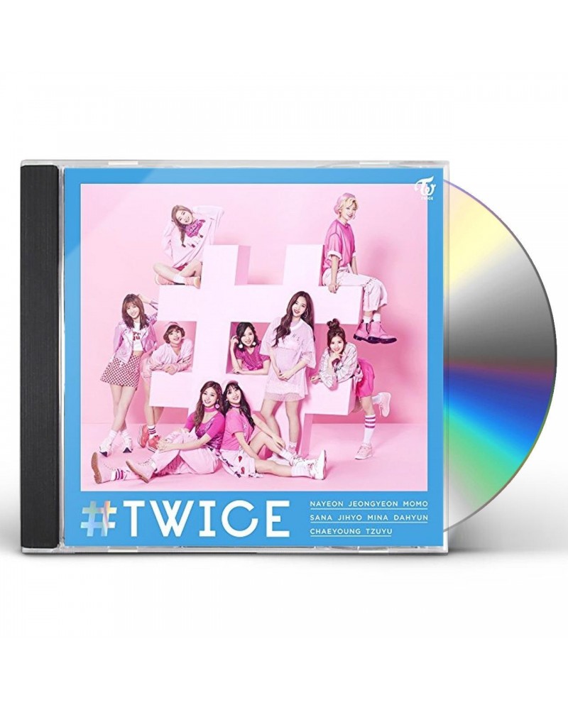 TWICE TWICE CD $9.67 CD