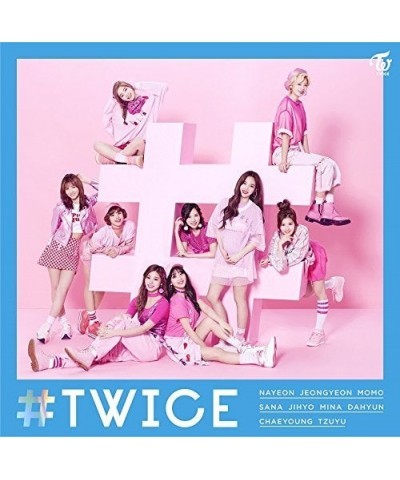 TWICE TWICE CD $9.67 CD