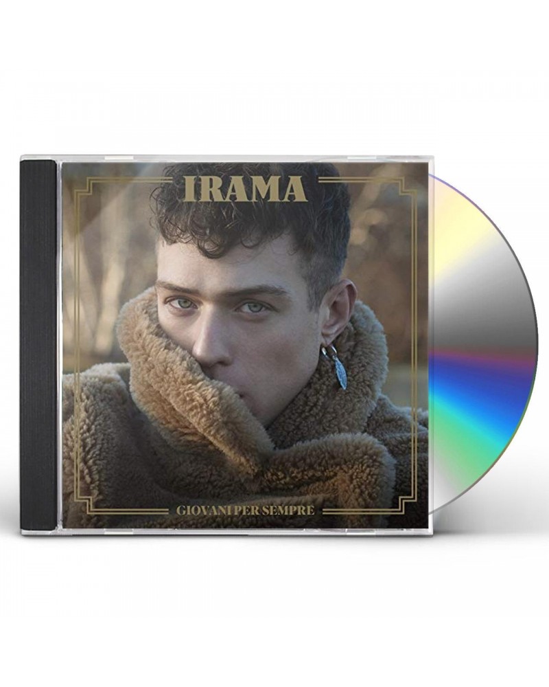 Irama GIOVANI PER SEMPRE CD $23.50 CD