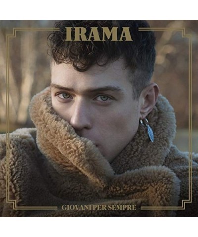 Irama GIOVANI PER SEMPRE CD $23.50 CD