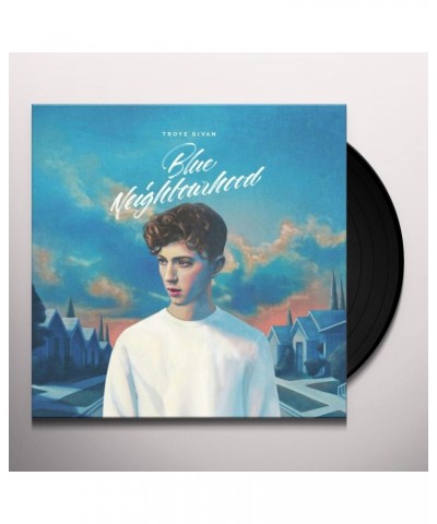 Troye Sivan BLUE NEIGHBOURHOOD Vinyl Record - Portugal Release $14.43 Vinyl