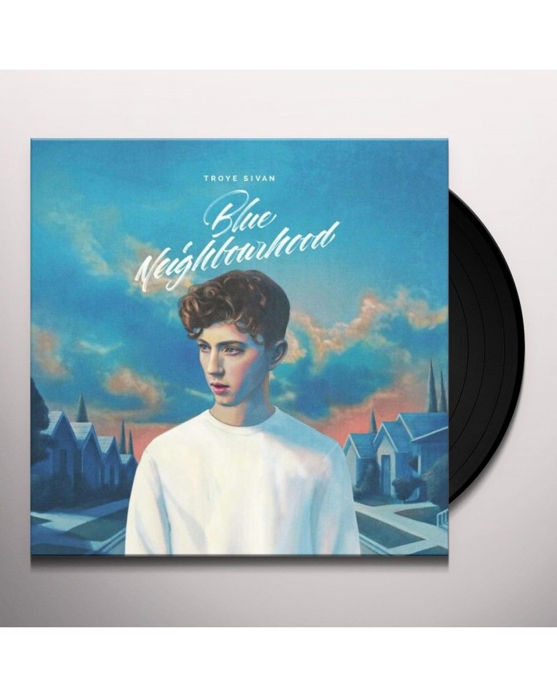 Troye Sivan BLUE NEIGHBOURHOOD Vinyl Record - Portugal Release $14.43 Vinyl