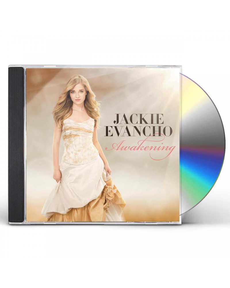 Jackie Evancho AWAKENING CD $22.27 CD