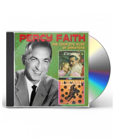 Percy Faith COMPLETE MUSIC OF CHRISTMAS CD $13.79 CD