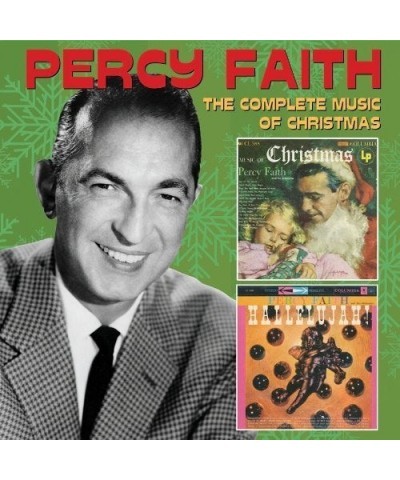 Percy Faith COMPLETE MUSIC OF CHRISTMAS CD $13.79 CD