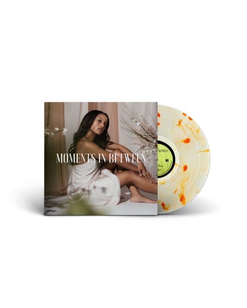 Ruth B. Moments In Between limited-edition vinyl exclusive orange splatter color $6.57 Vinyl