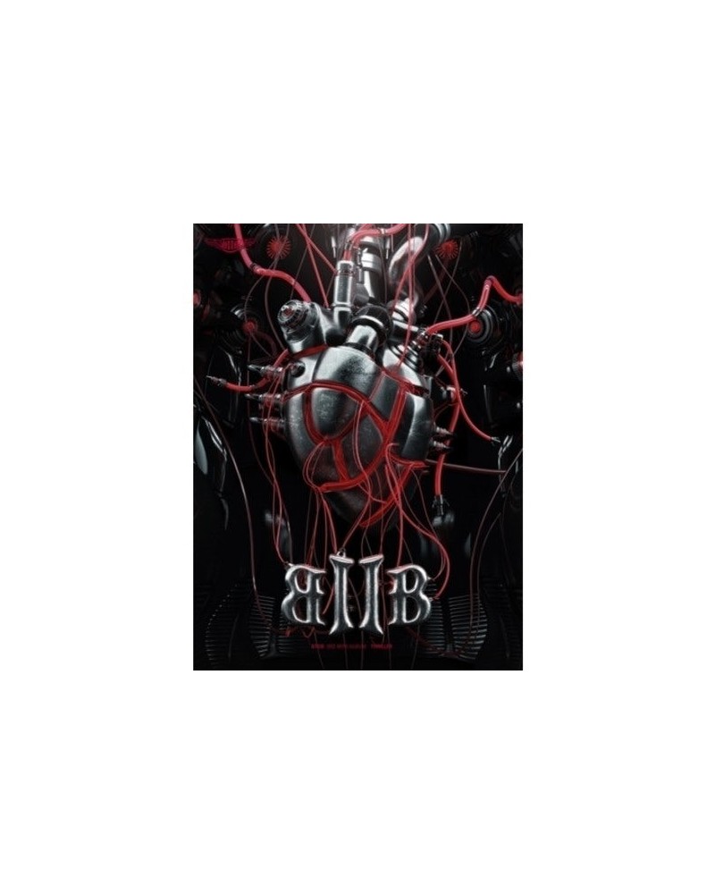 BTOB 3RD MINI ALBUM: THRILLER CD $7.12 CD