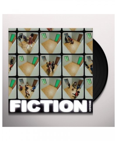 BREIMEN Fiction Vinyl Record $9.50 Vinyl