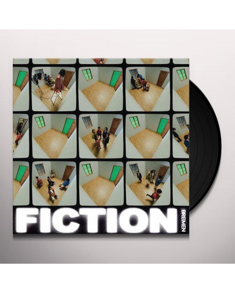 BREIMEN Fiction Vinyl Record $9.50 Vinyl