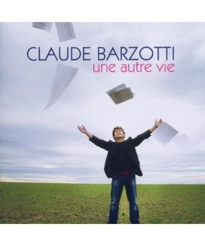 Claude Barzotti UNE AUTRE VIE CD $15.28 CD