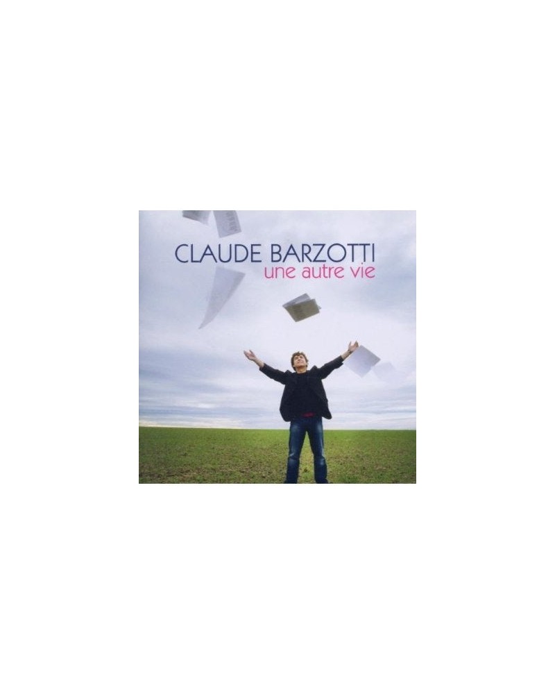 Claude Barzotti UNE AUTRE VIE CD $15.28 CD