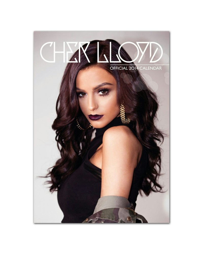 Cher Lloyd Official 2014 Calendar $10.32 Calendars