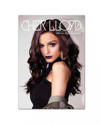 Cher Lloyd Official 2014 Calendar $10.32 Calendars