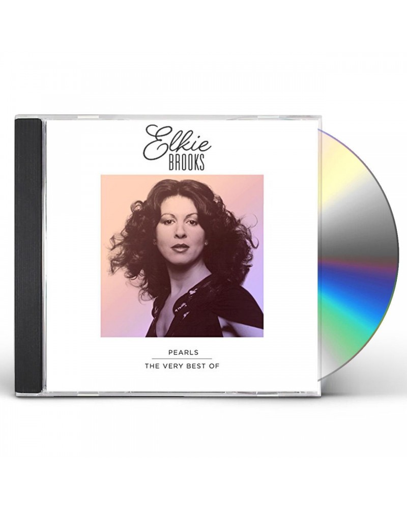 Elkie Brooks PEARLS: VERY BEST OF CD $18.32 CD