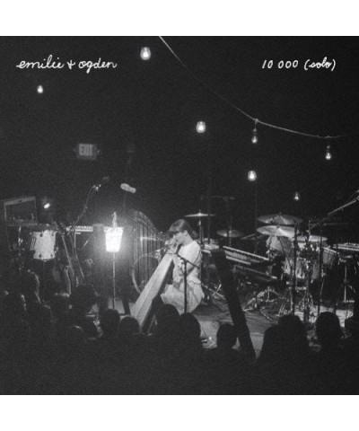 EMILIE & OGDEN 10 000 SOLO CD $5.76 CD