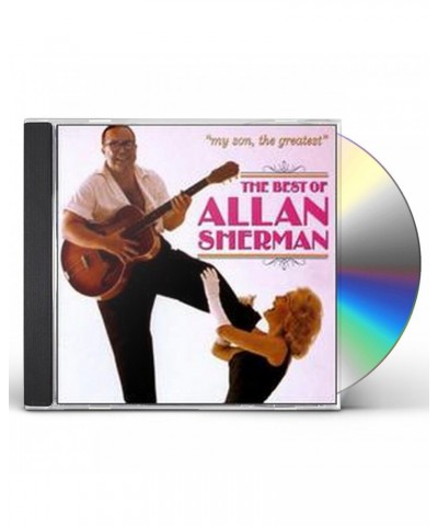 Allan Sherman BEST OF CD $19.49 CD