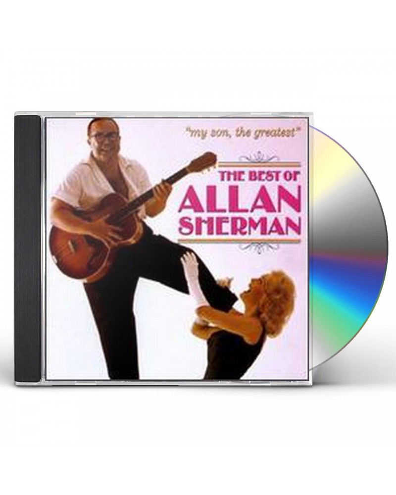 Allan Sherman BEST OF CD $19.49 CD