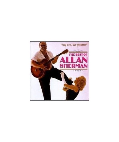 Allan Sherman BEST OF CD $19.49 CD