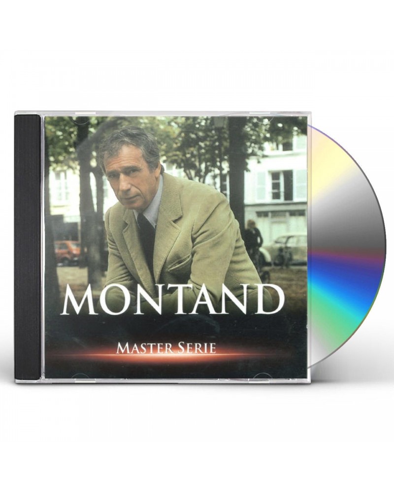 Yves Montand MASTER SERIES CD $13.91 CD