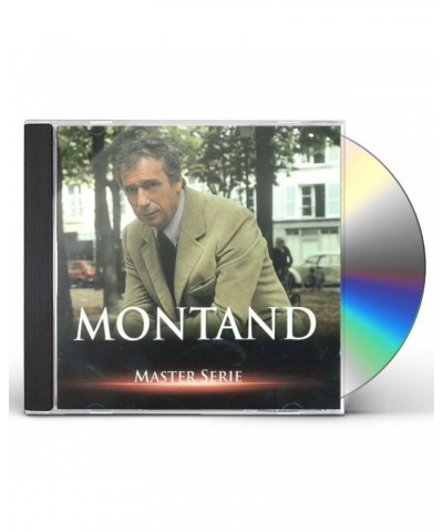 Yves Montand MASTER SERIES CD $13.91 CD