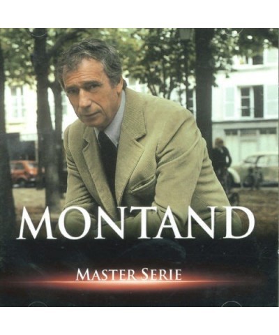 Yves Montand MASTER SERIES CD $13.91 CD