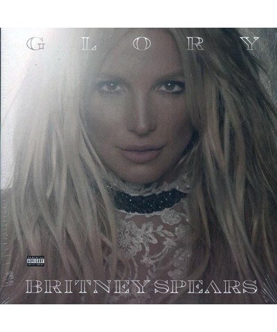 Britney Spears LP - Glory (2xLP) (Vinyl) $8.54 Vinyl