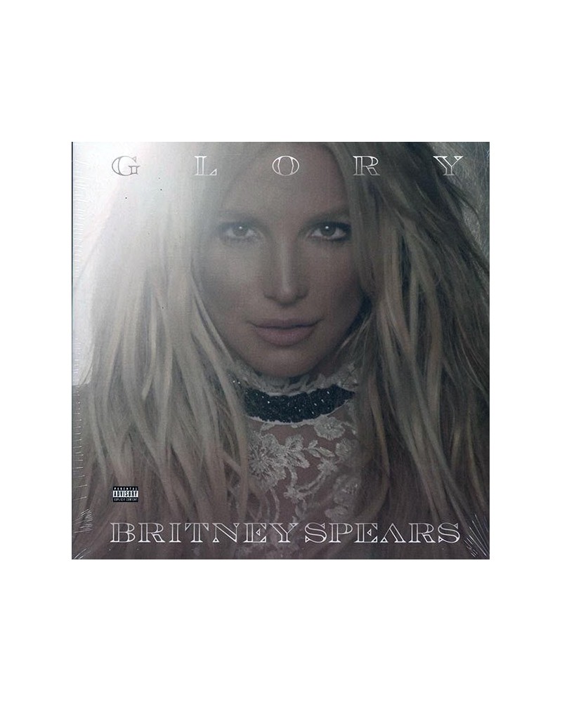 Britney Spears LP - Glory (2xLP) (Vinyl) $8.54 Vinyl