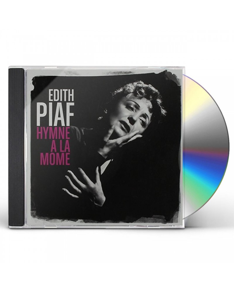 Édith Piaf HYMNE A LA MOME: BEST OF CD $9.28 CD