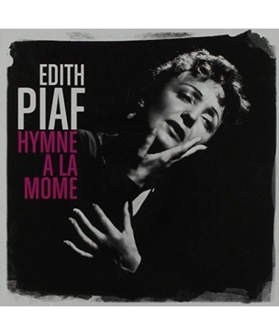 Édith Piaf HYMNE A LA MOME: BEST OF CD $9.28 CD